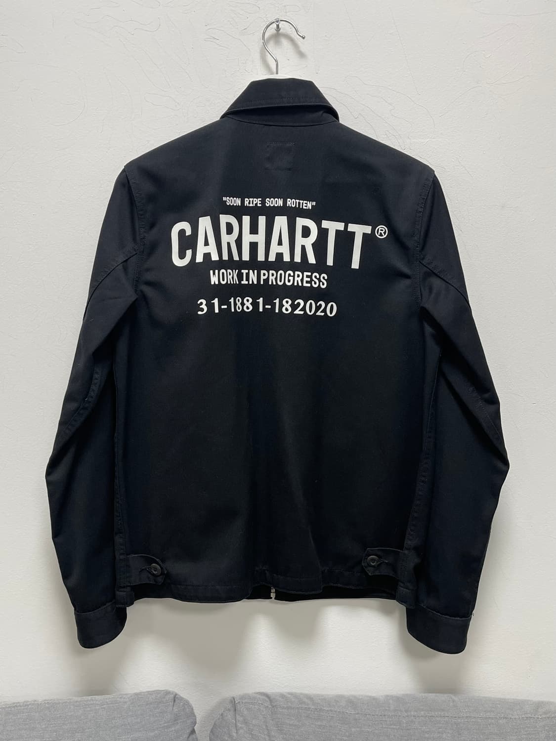 칼하트 모듈러 자켓 S 상품이미지1