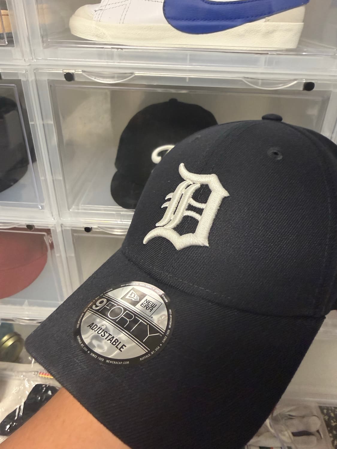 뉴에라 볼캡 상품이미지1