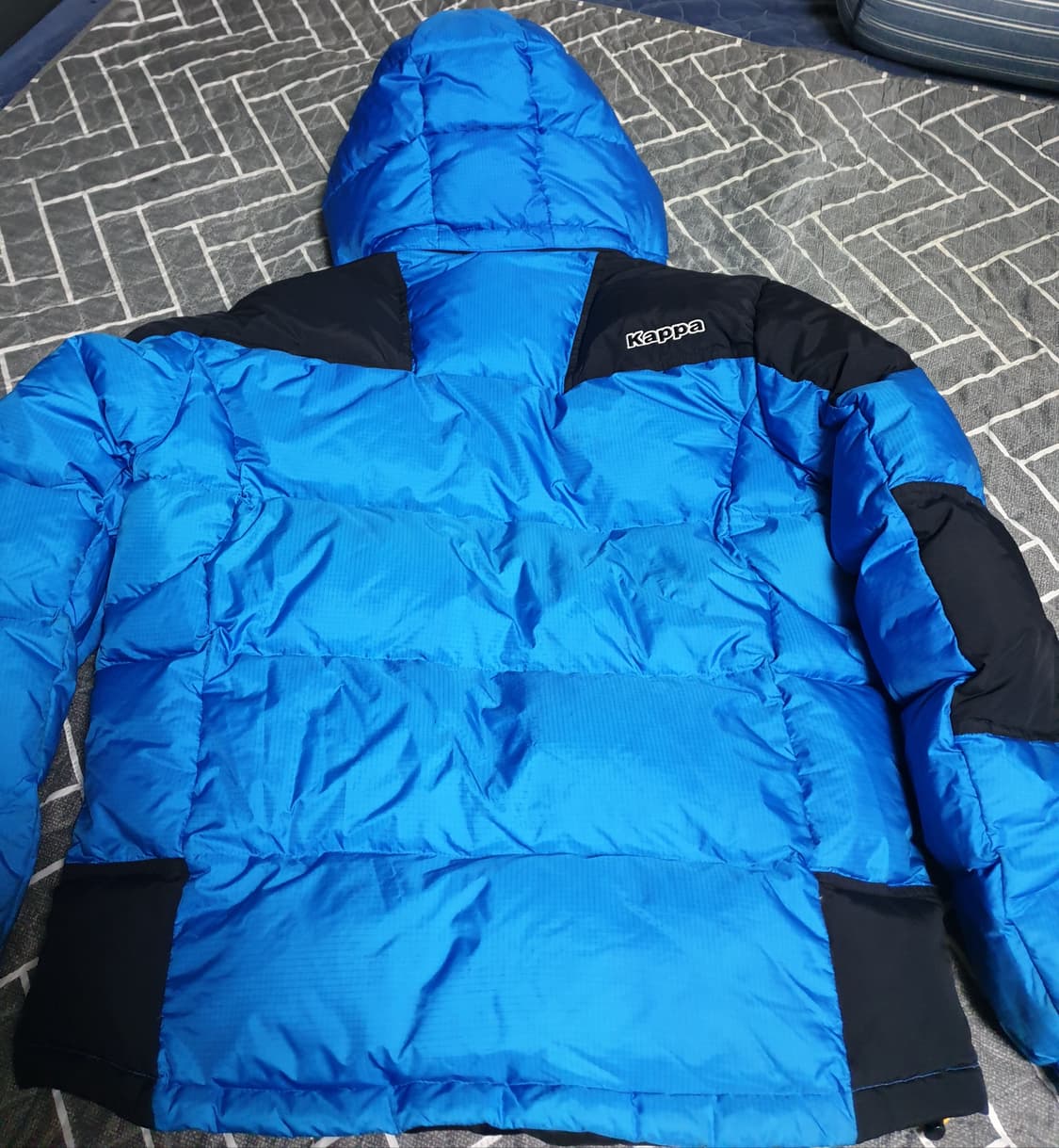 카파 혜비 구스다운 필700 아펜니스 패딩 (XL) 김영광패딩 상품이미지6