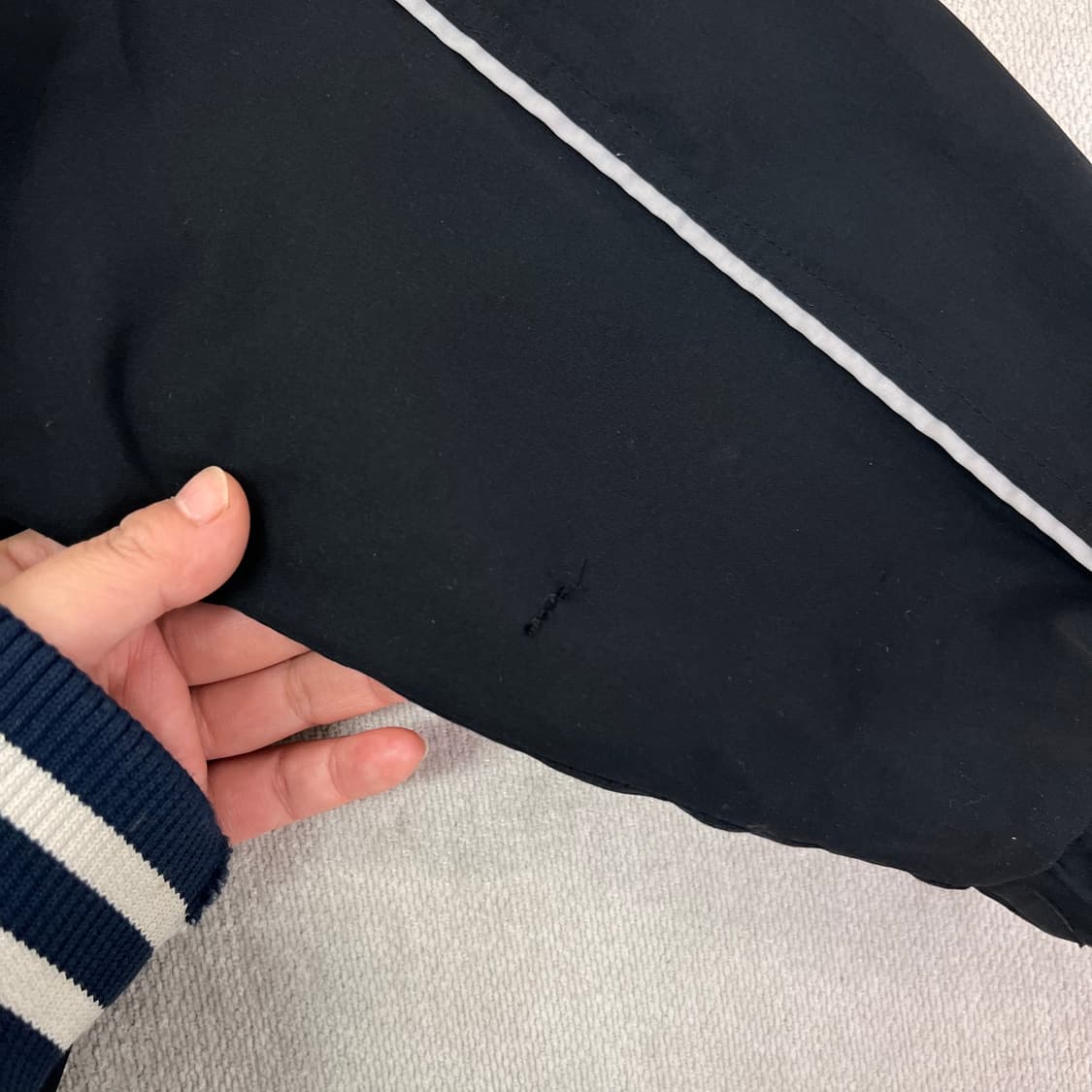 105 나이키 90s 올드스쿨 누빔자켓 상품이미지7