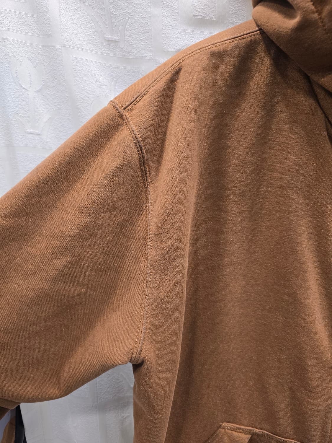 칼하트 브라운 후드 집업 자켓 105~110 상품이미지3