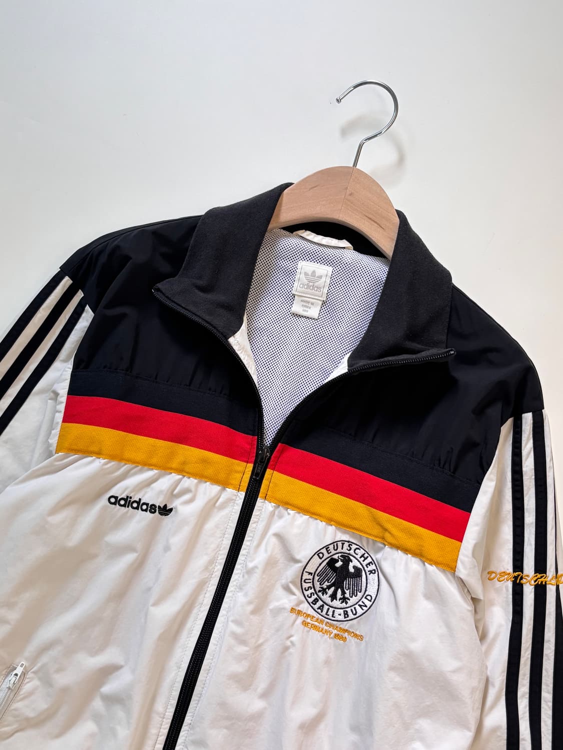 Adidas 아디다스 독일 바람막이 자켓  상품이미지2