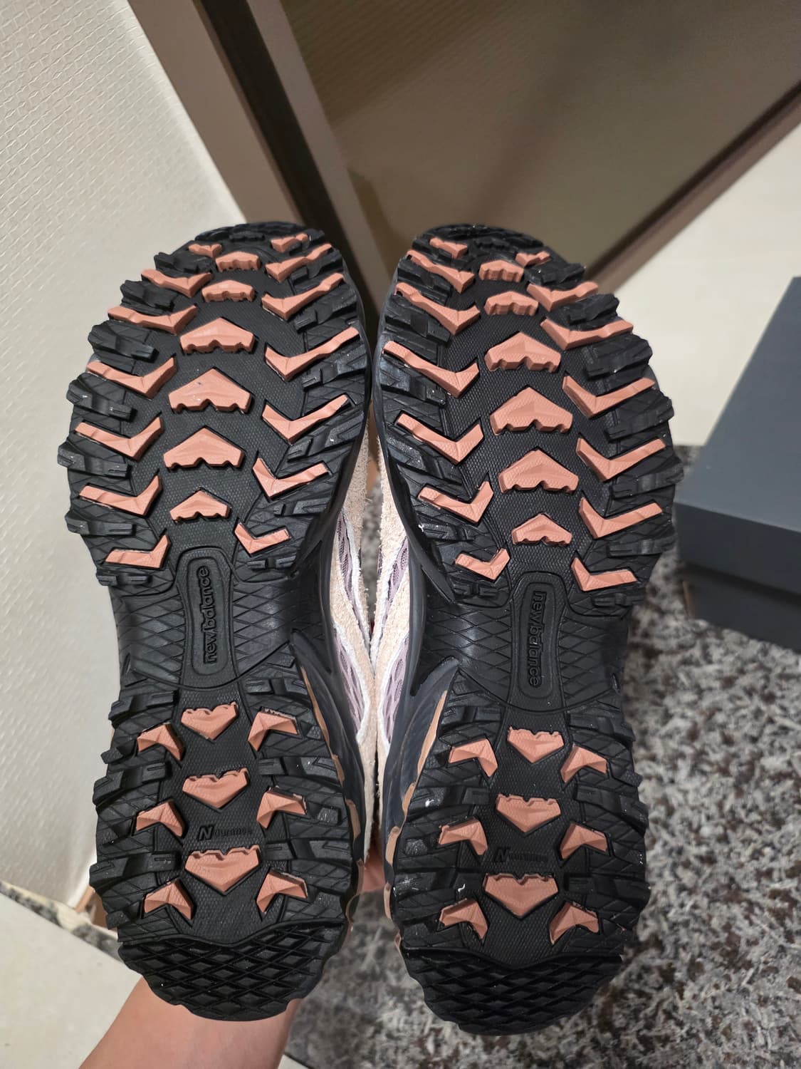 뉴발란스 999휴머니티 ML610TBM pink 상품이미지3