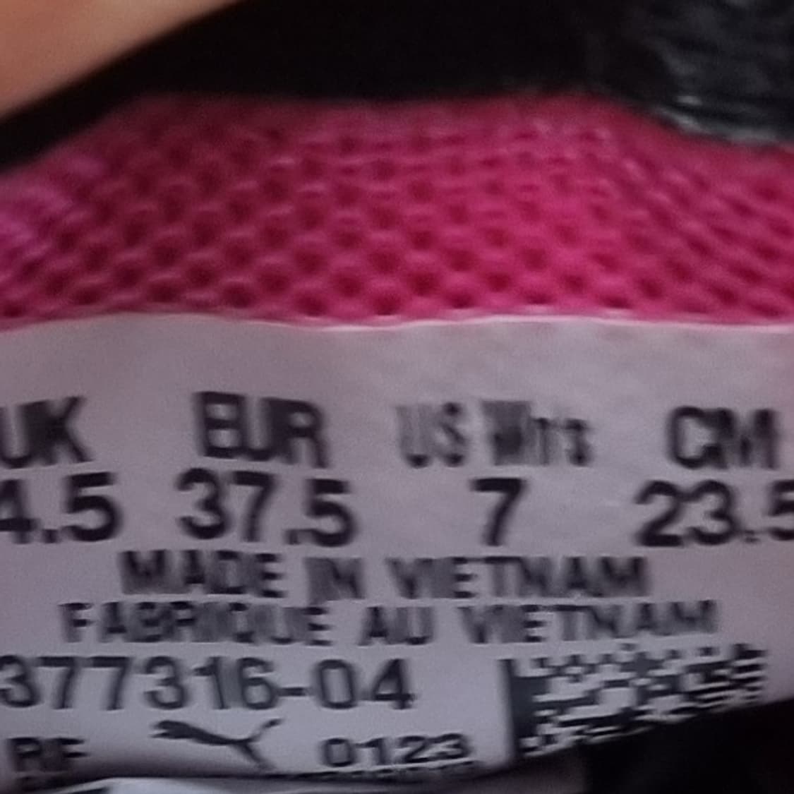 푸마 리버 레이트. 라이트로 여성런닝화235 상품이미지6