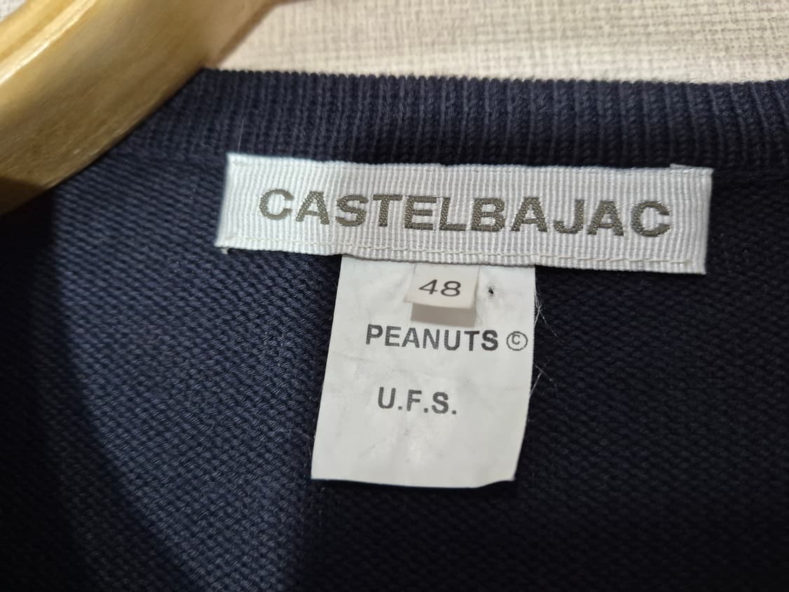 Castelbajac 까스텔바작 니트 48(우리95) 상품이미지6