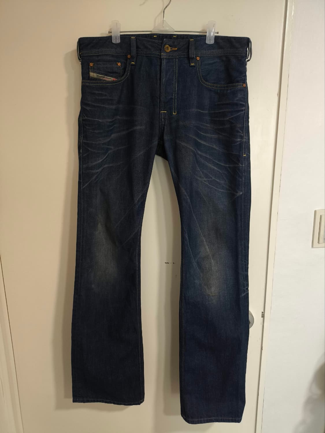 30 디젤 자티니 부츠컷 데님팬츠 청바지 상품이미지5