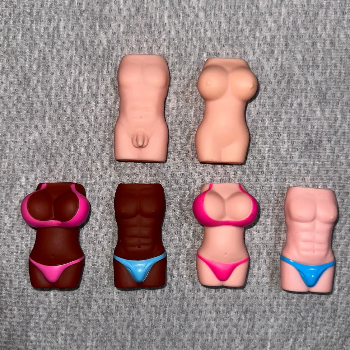 Bikini keyring lighter case(6) 상품이미지5