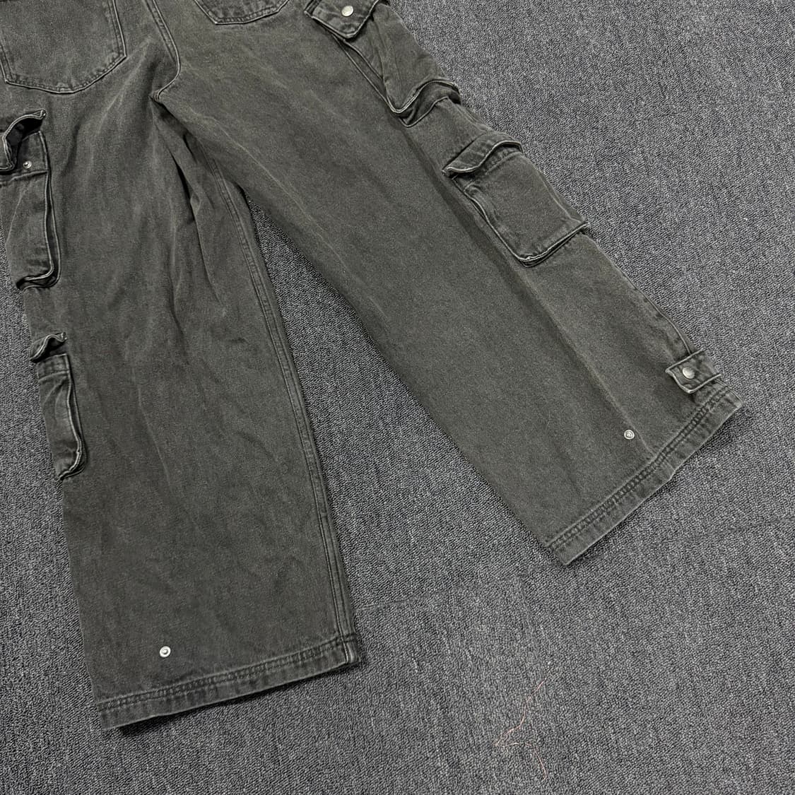 아디다스 데님 카고팬츠  상품이미지9