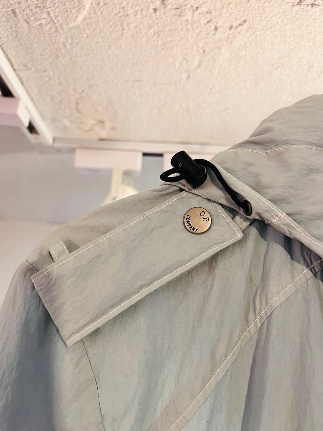 씨피컴퍼니 고글 후드 자켓 상품이미지4