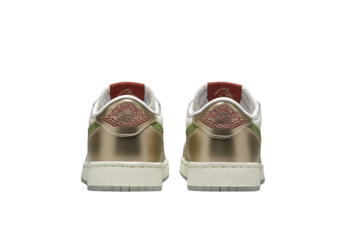 나이키 조던 1 로우 OG 차이니즈 뉴이어 250 상품이미지3