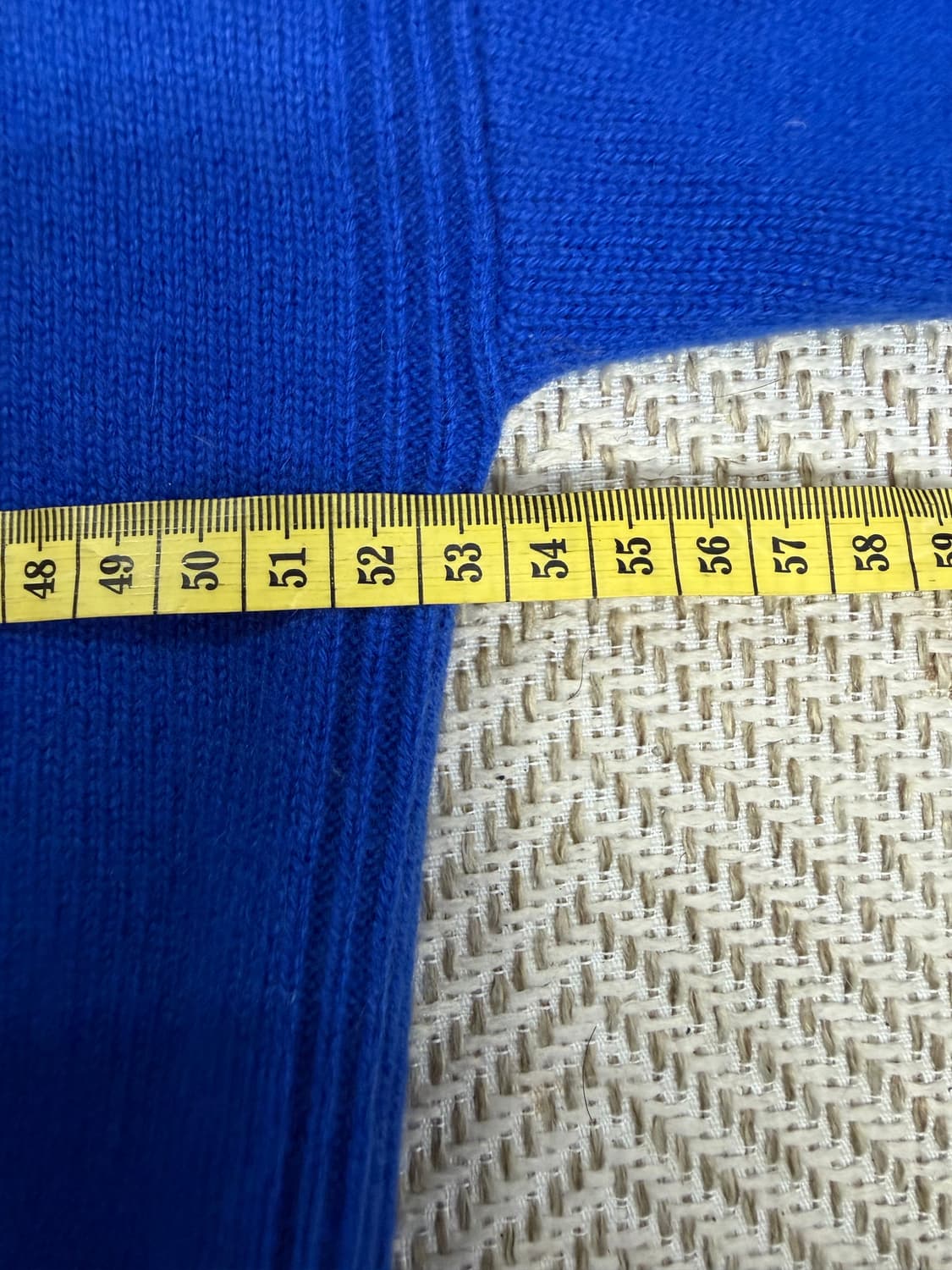 정품) COS 코스 여성 오버핏 캐시미어100 니트 스웨터 XS 상품이미지9