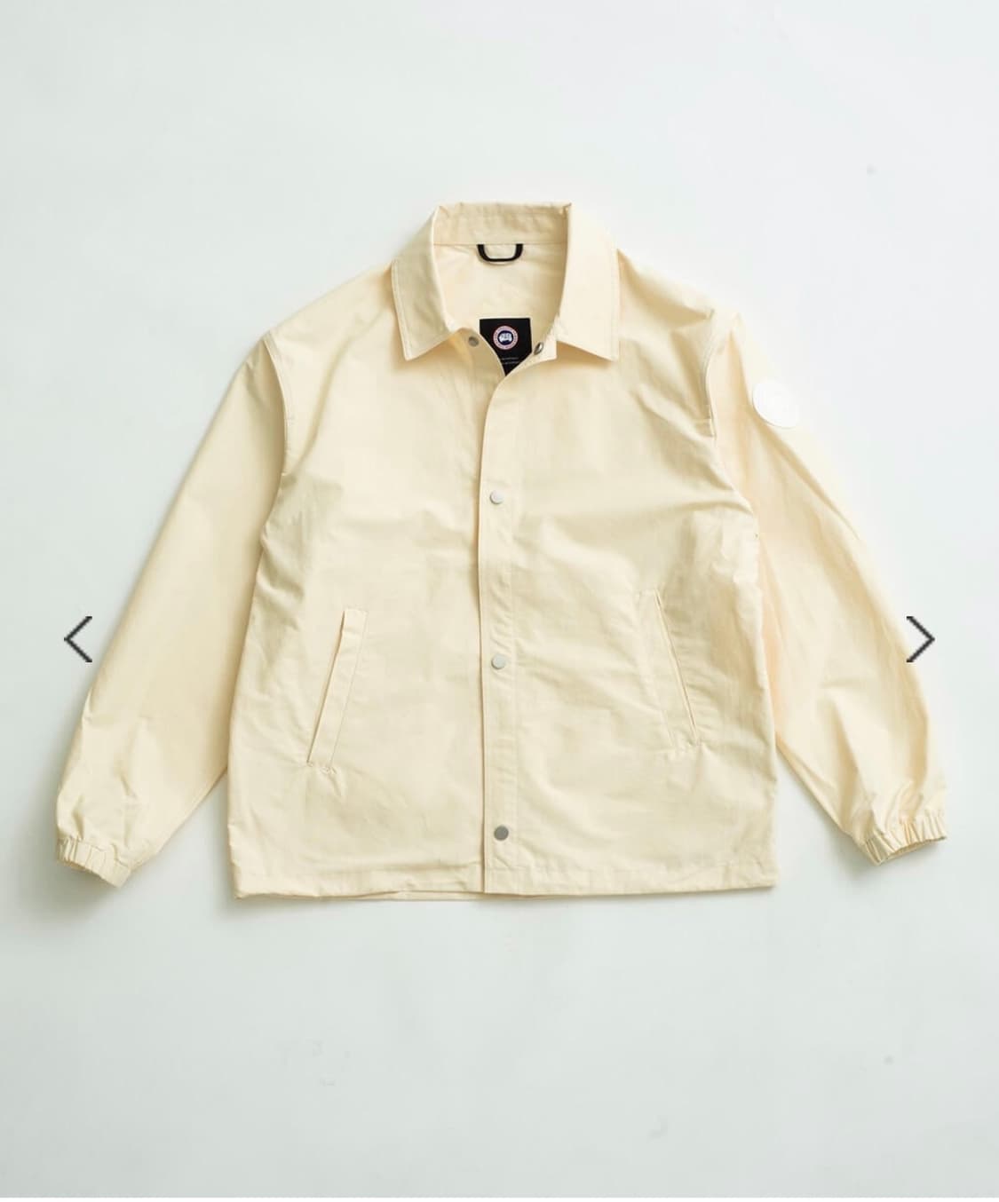 캐나다 구스 hinton wind shirt jacket 상품이미지1