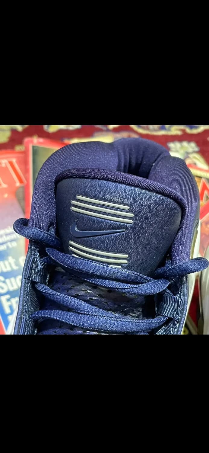 나이키 샥스 2002 네이비 275 상품이미지5