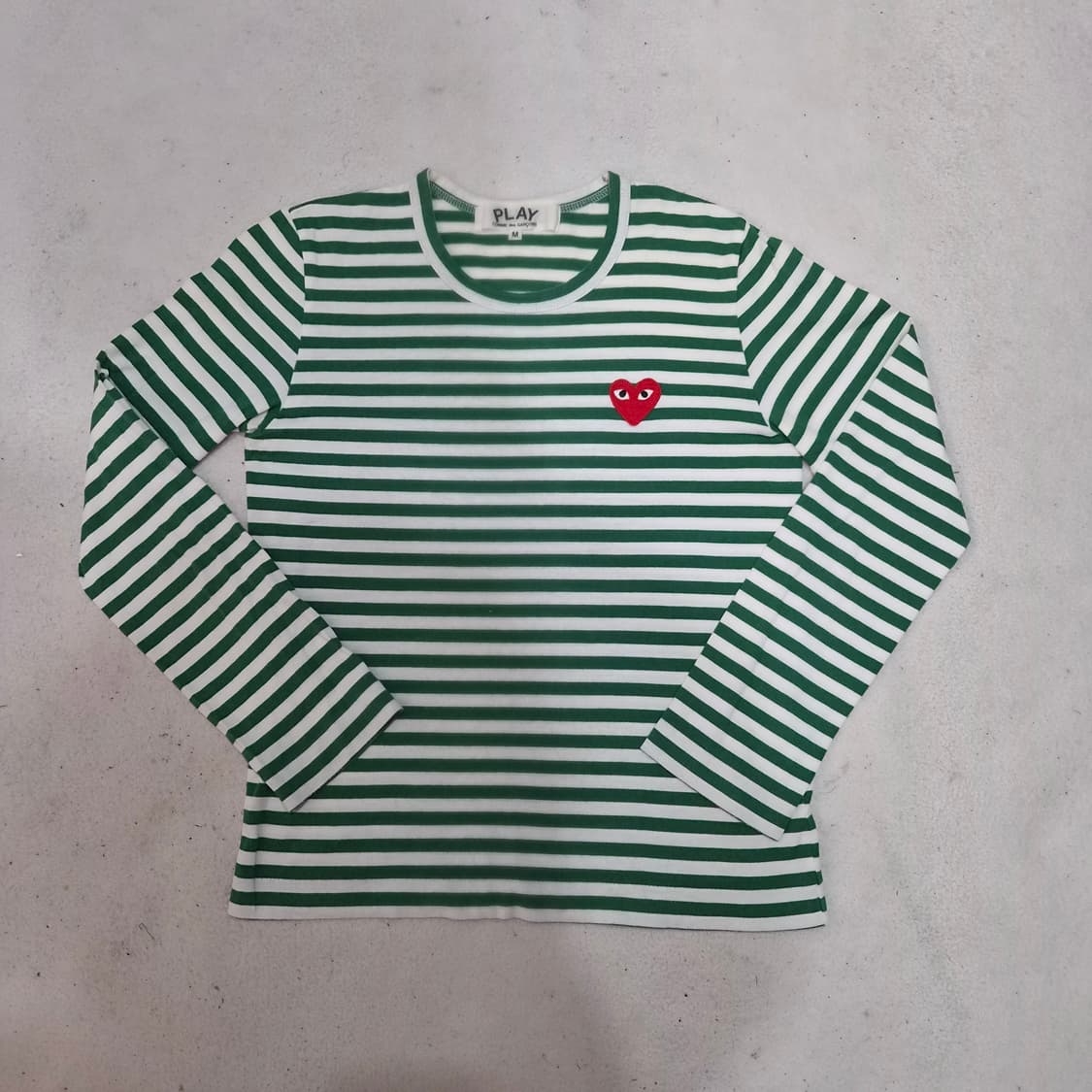 꼼데가르송  티셔츠M 상품이미지1