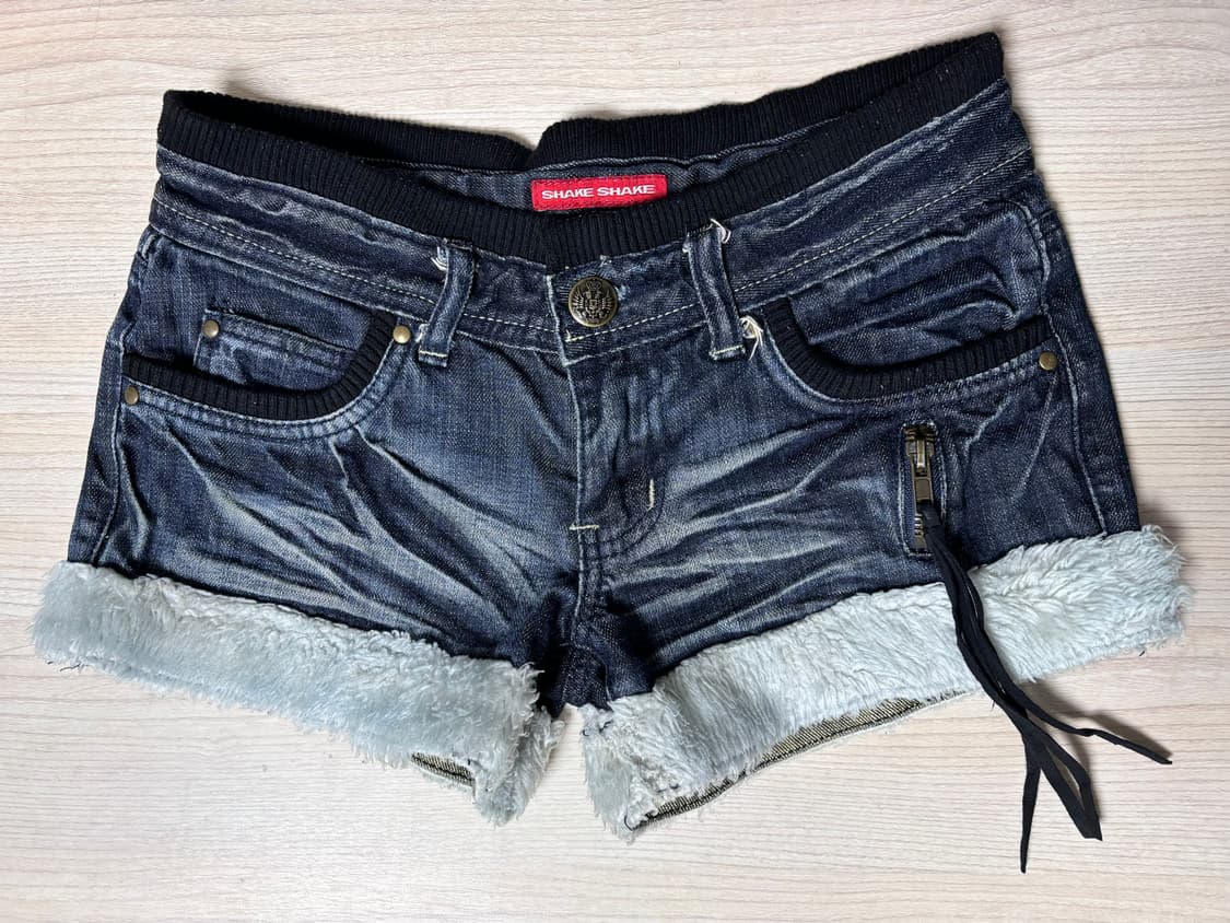 SHAKE SHAKE short pants (s) 상품이미지2