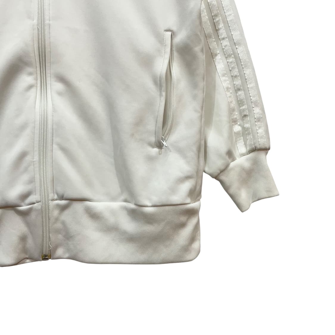 Adidas Originals White Gold Track Jacket 상품이미지6