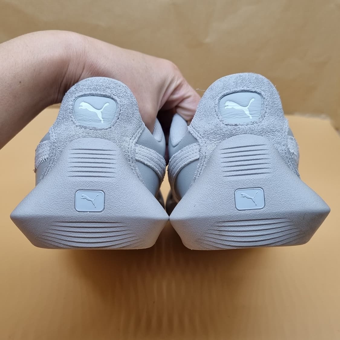 푸마 베이더론 클린 남성운동화280. 상품이미지4