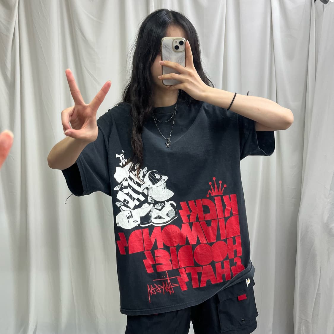 Stussy 90's T-shirts 상품이미지2