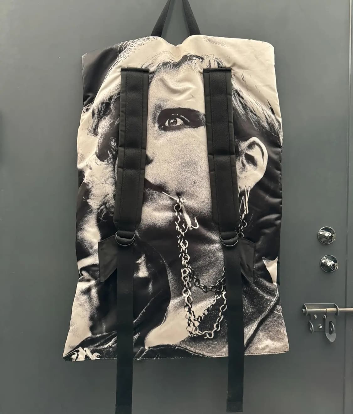 Raf Simons X Eastpak Poster Big bag 상품이미지1