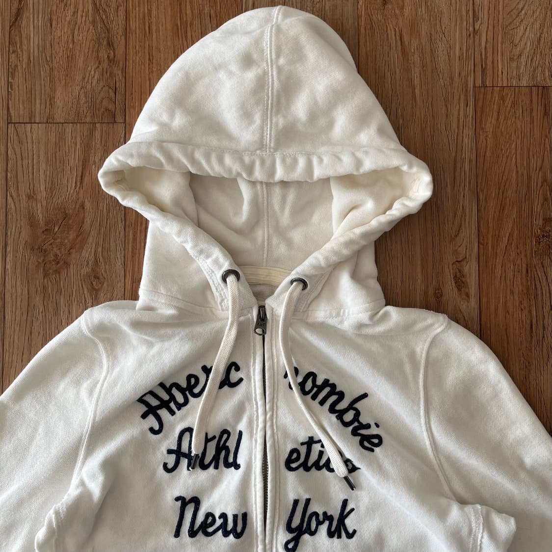 zip up hoodie 상품이미지4