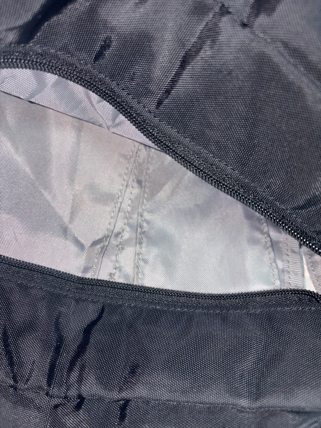 아디다스 나일론 실버 토트백 상품이미지5