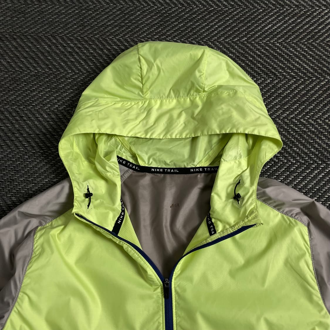 나이키 신형 트레일 핑거홀 러닝 바람막이y 3878 상품이미지6