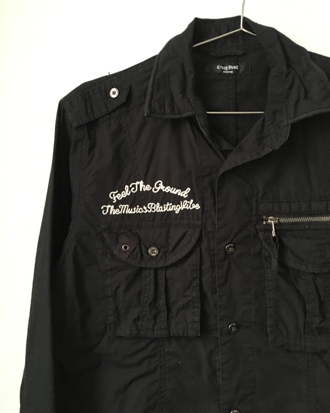 Pocket point shirt 상품이미지3