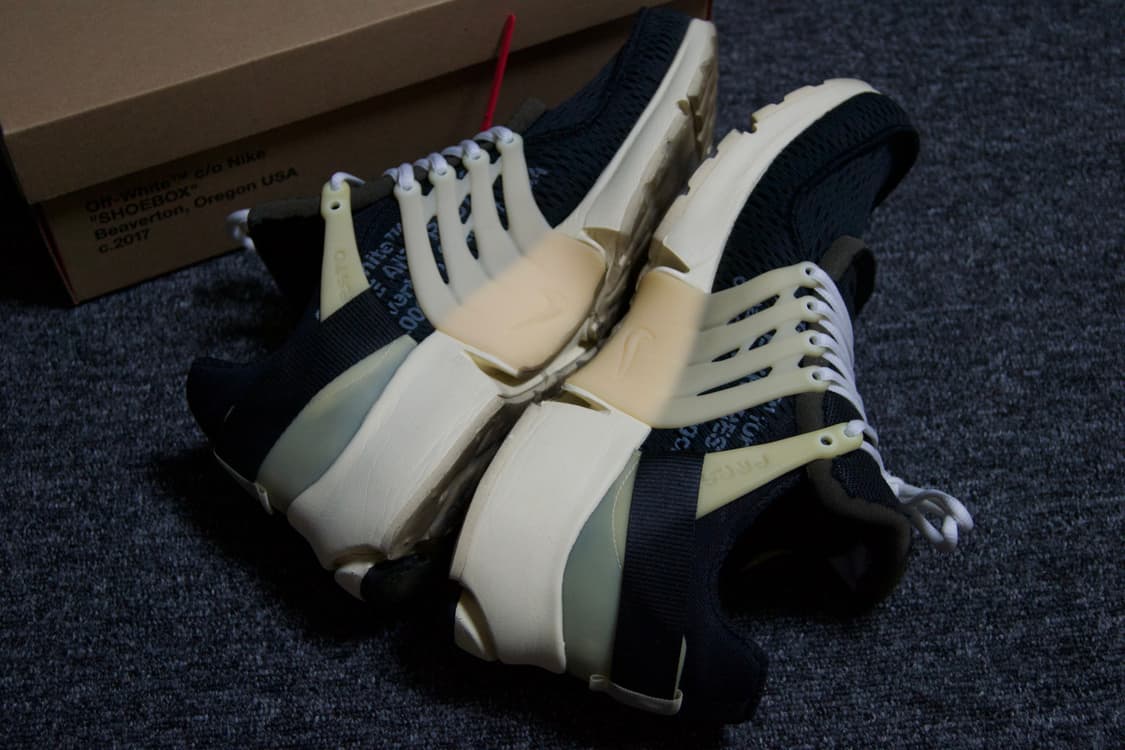 (310) 나이키 X 오프화이트 프레스토 OG 상품이미지3