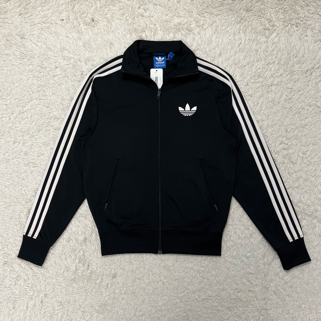 Adidas black firebird jersey  상품이미지4