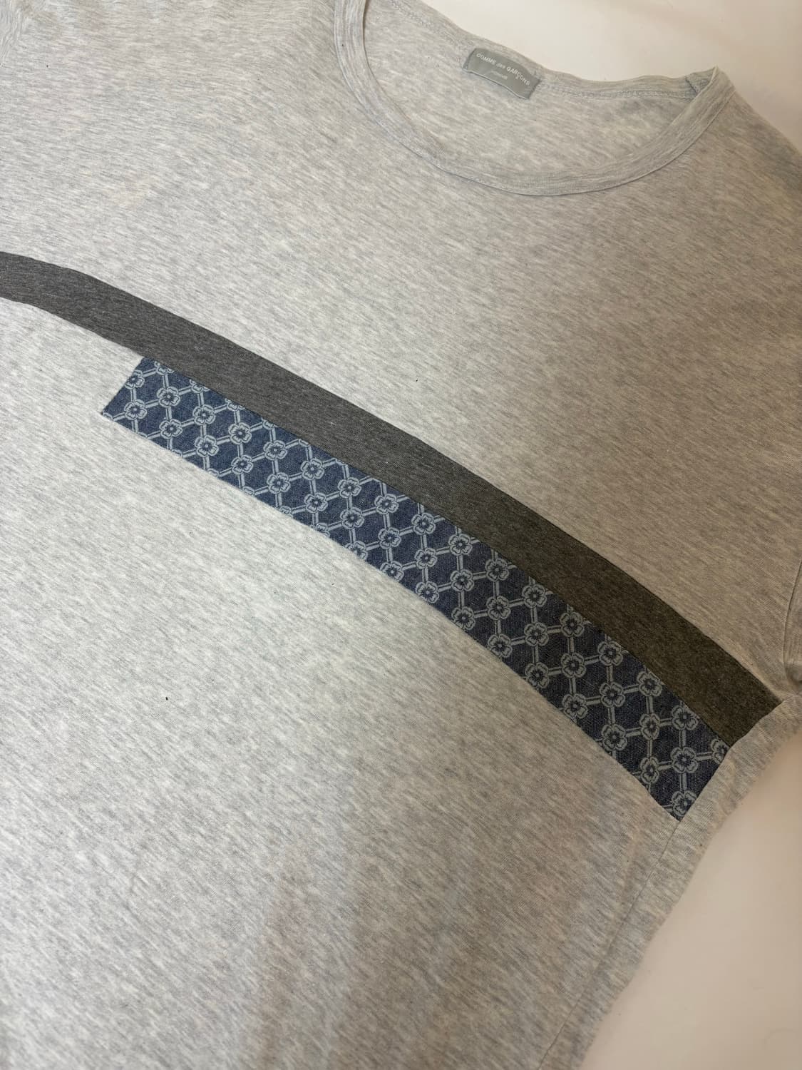 Comme des garcons homme T-shirt 상품이미지2