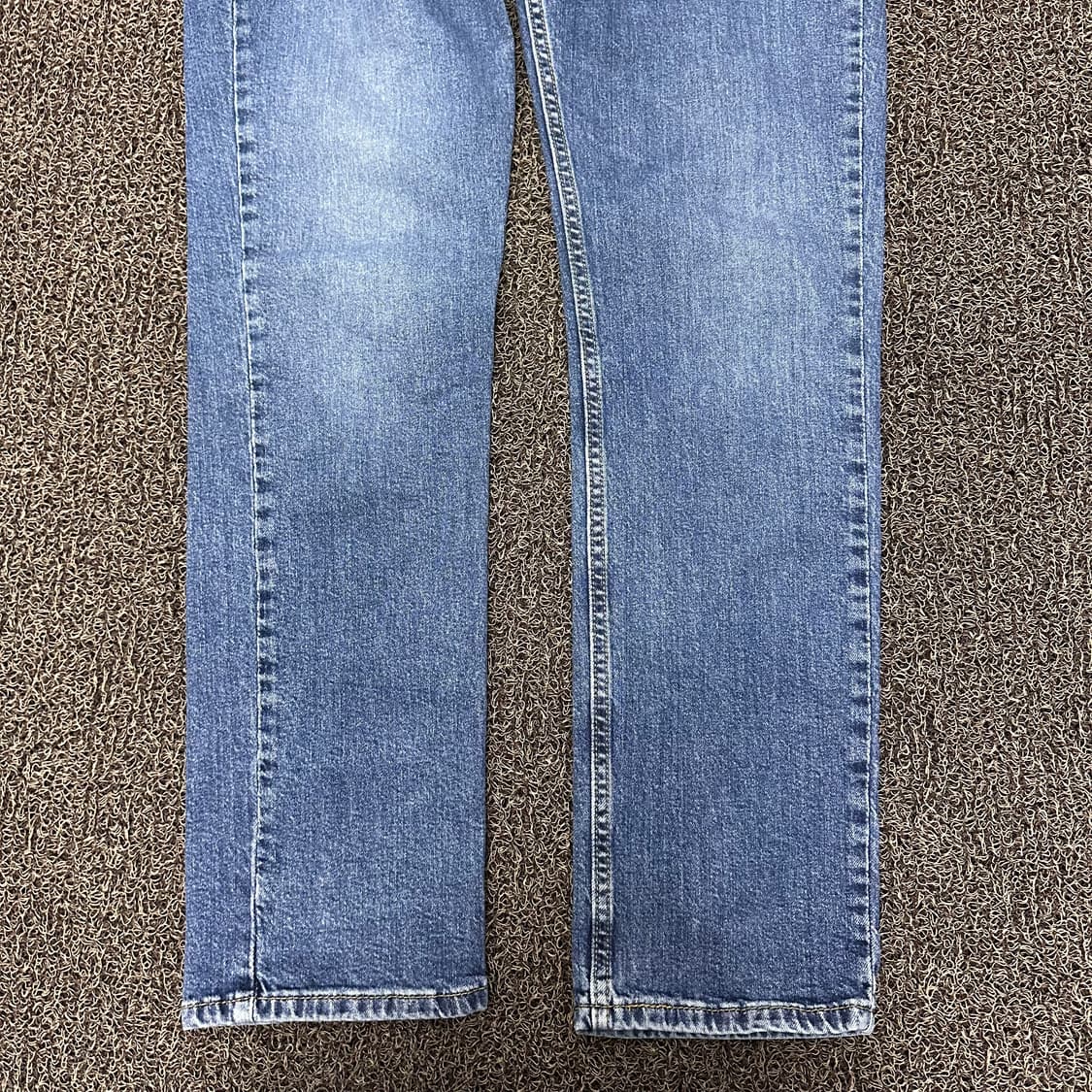 리바이스 511 진청 데님 청바지 팬츠 34인치 상품이미지3