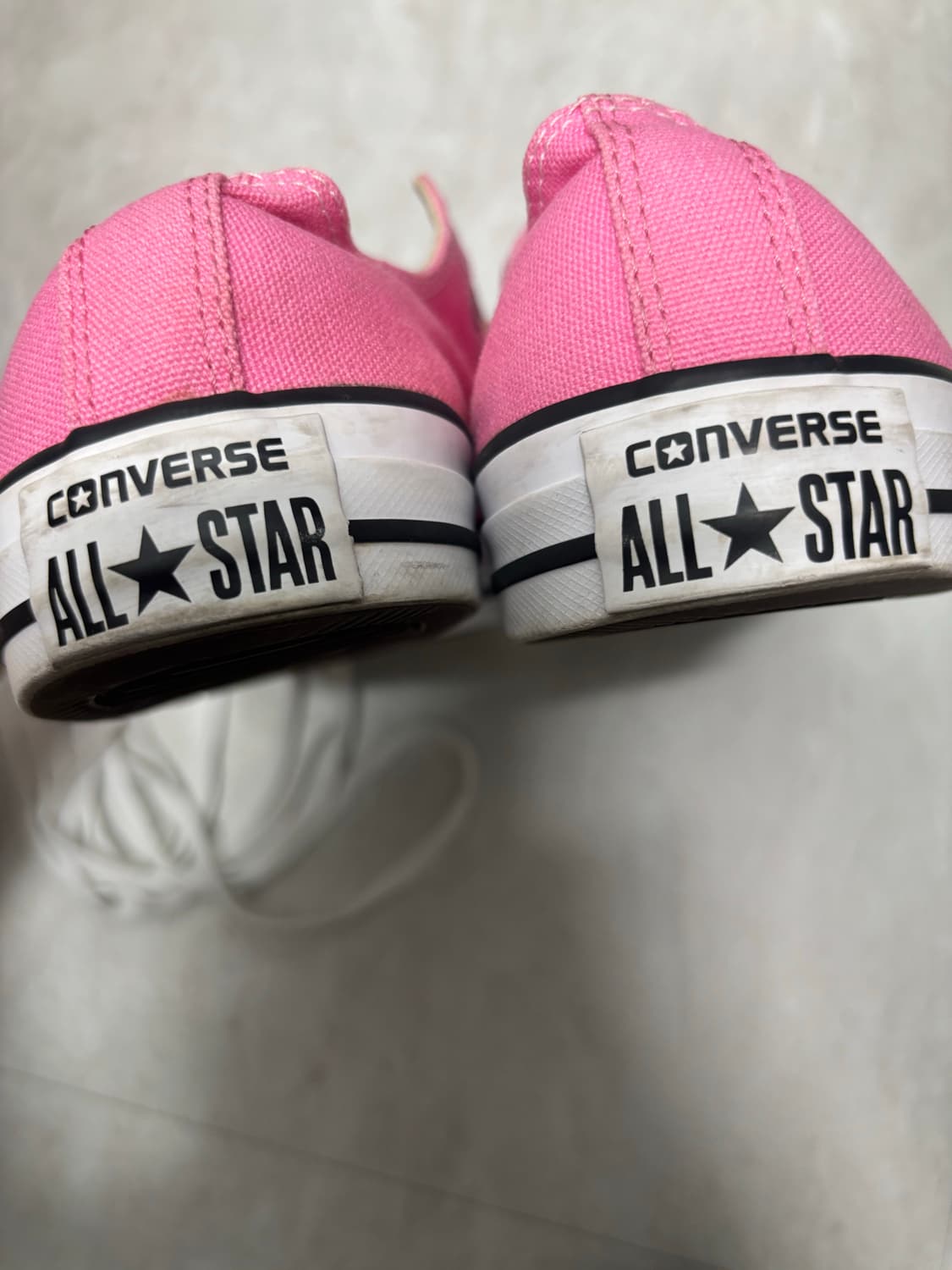 컨버스 척테일러 올스타 클래식 핑크 250 상품이미지5