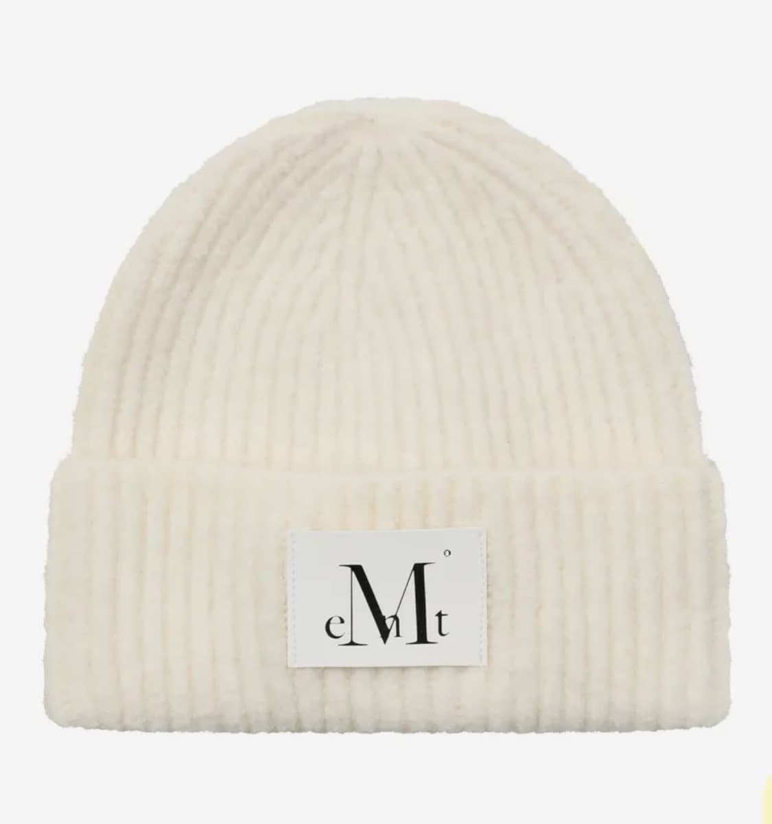 무센트 앙고라니트 비니 상품이미지1