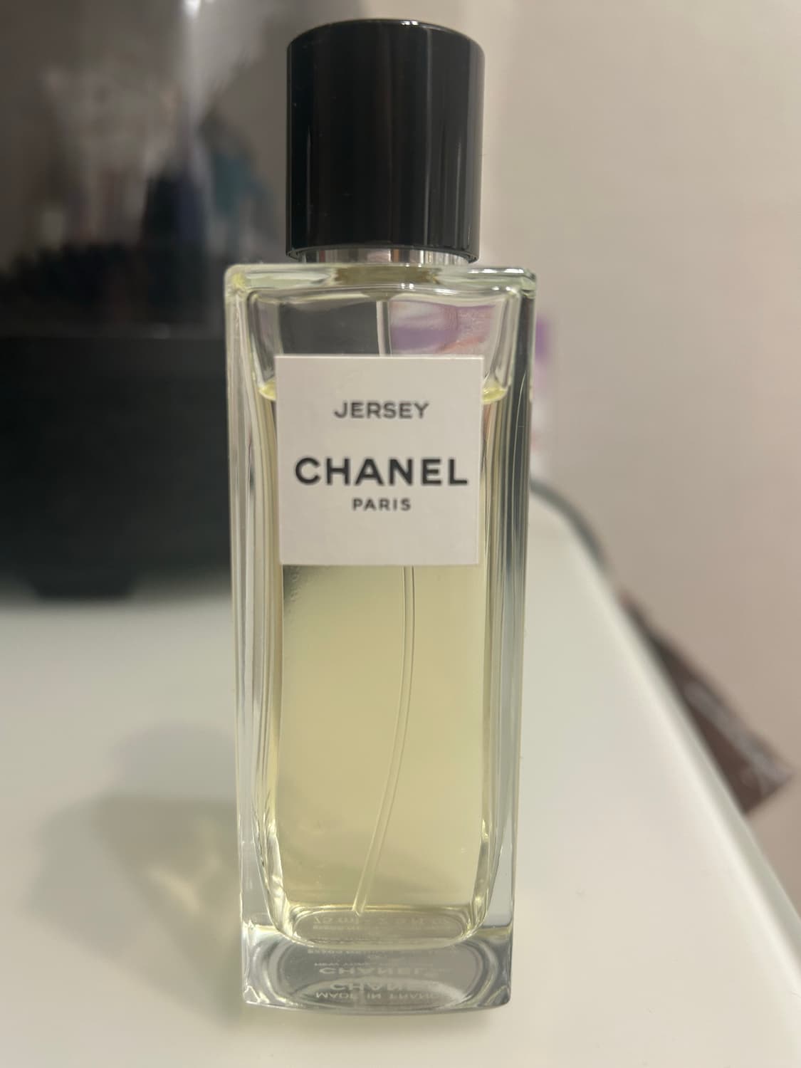 샤넬 향수 레젝 져지 상품이미지1