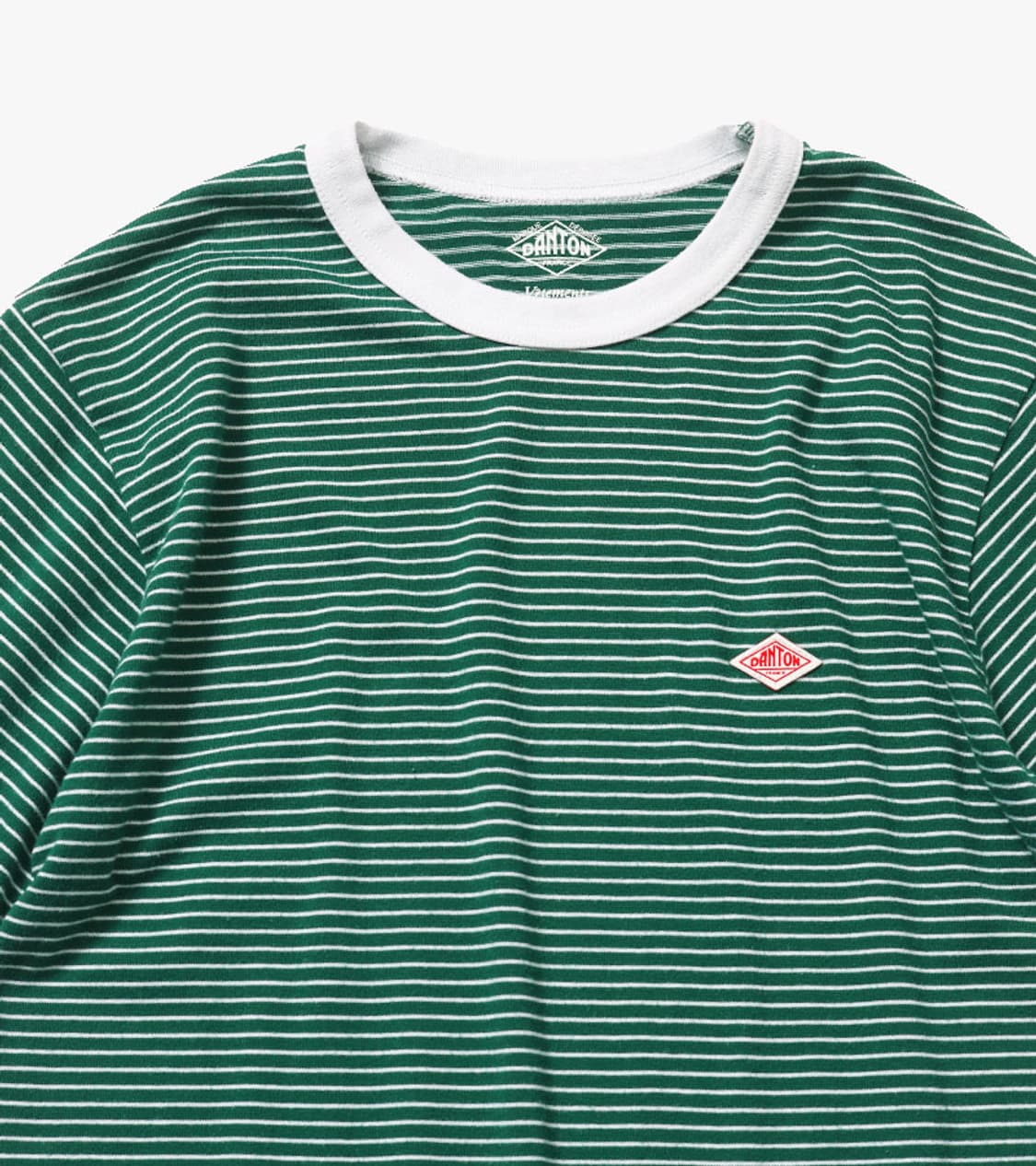 DANTON - STRIPE T SHIRT 상품이미지4