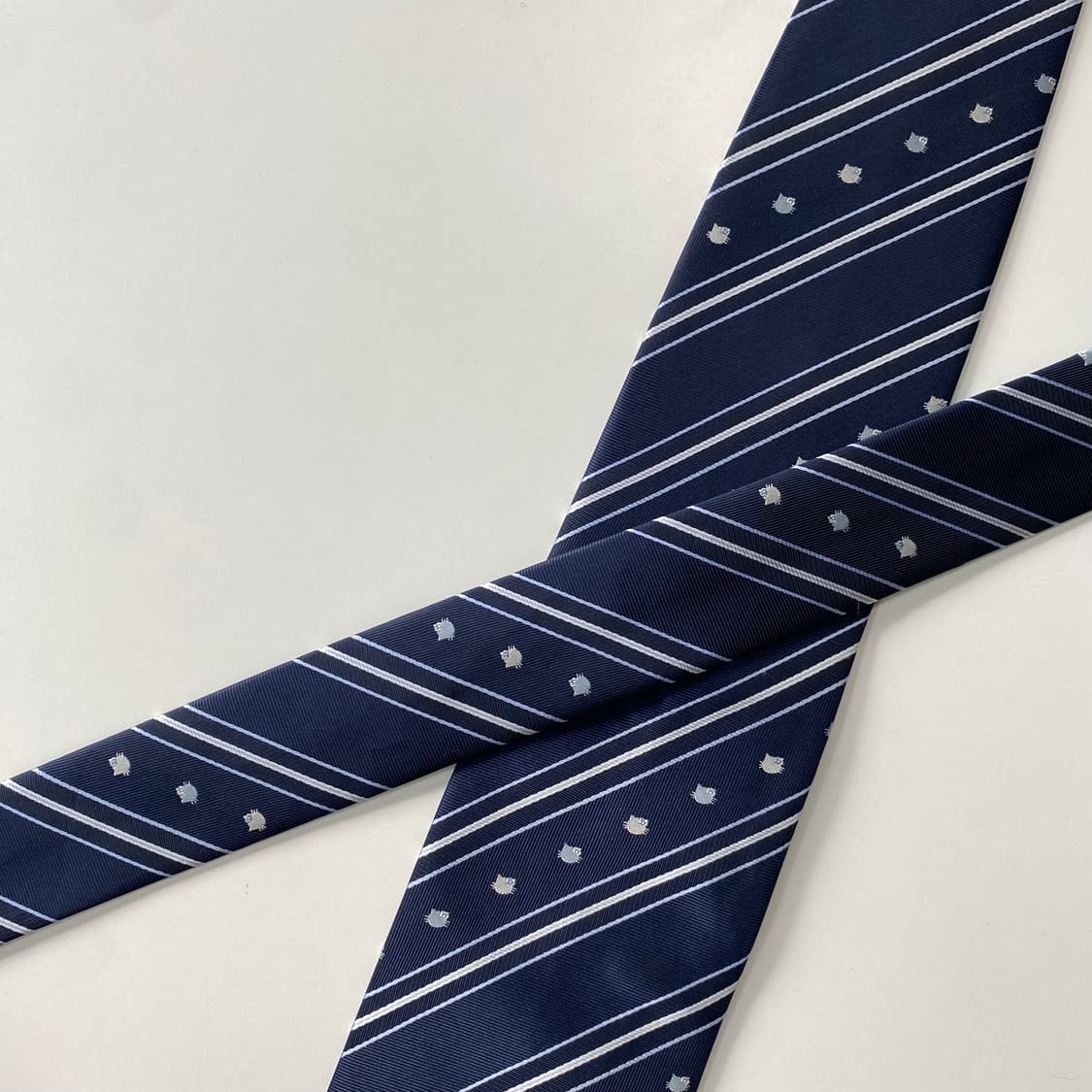 헬로키티 캐릭터 넥타이 8.3cm 상품이미지4