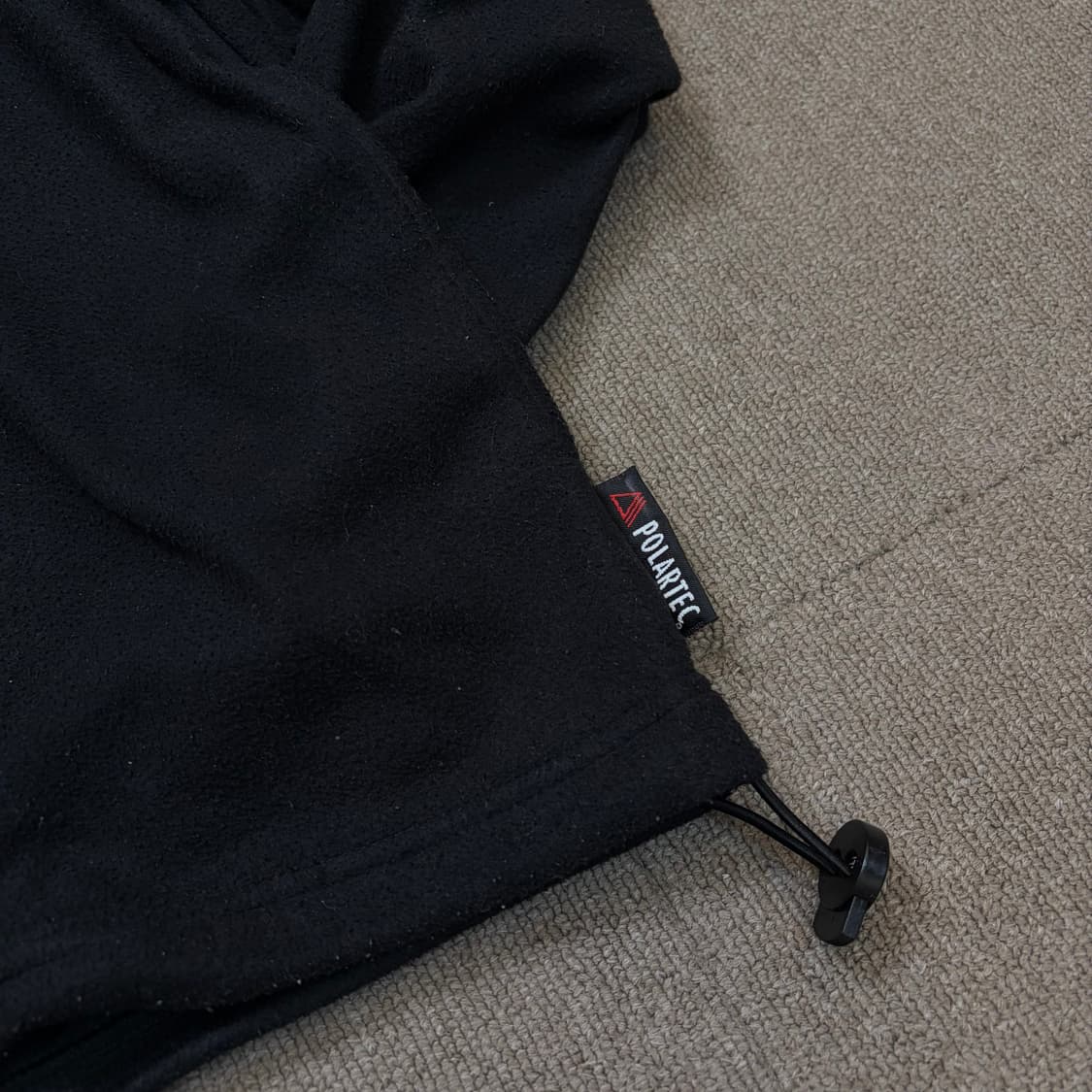 에디바우어 EBTEK POLARTEC 반집업 플리스  상품이미지5