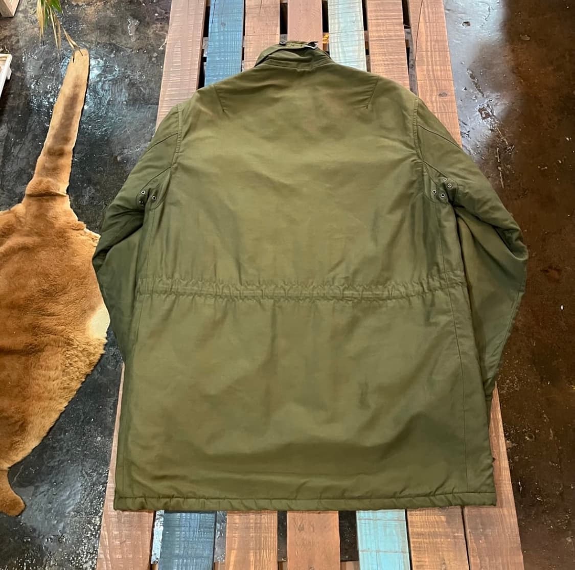 폴로랄프로렌 M65 필드자켓 상품이미지5