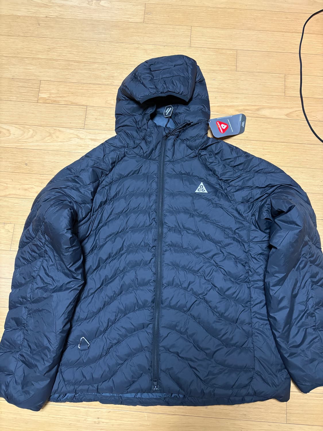 나이키 acg 경량패딩 XXL 상품이미지2