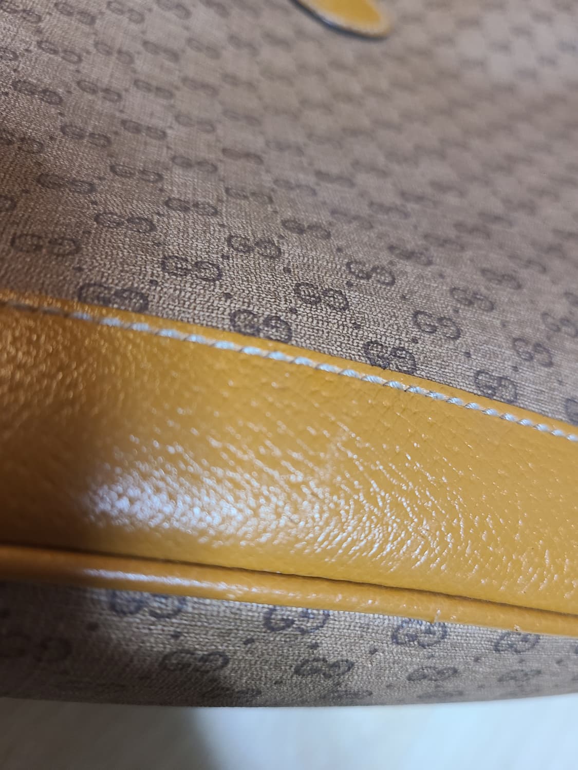 구찌 디즈니 콜라보 버킷백 상품이미지6