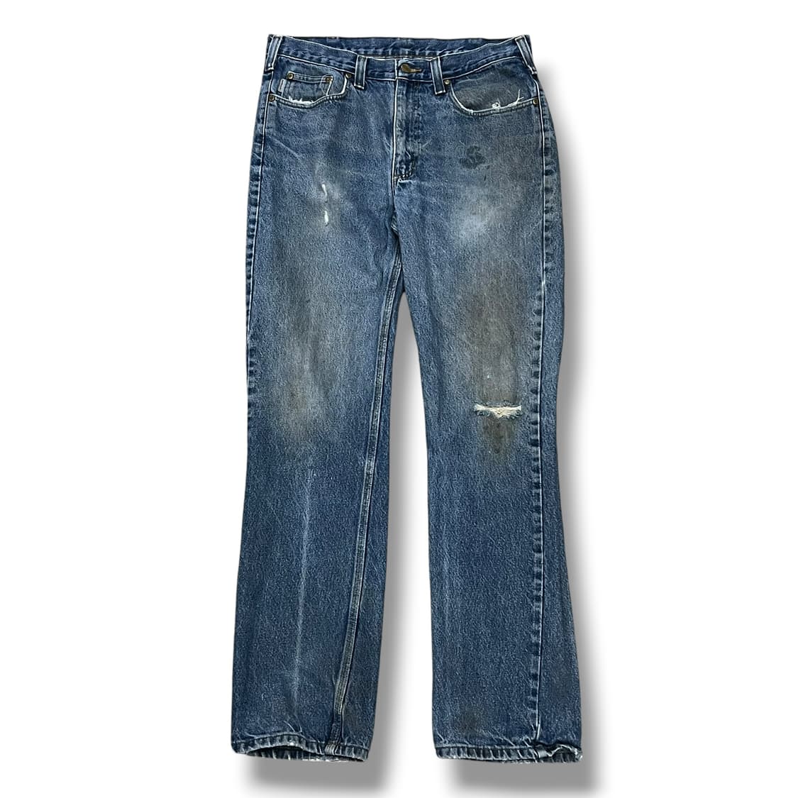 칼하트 b480 데님팬츠 s08553 상품이미지2