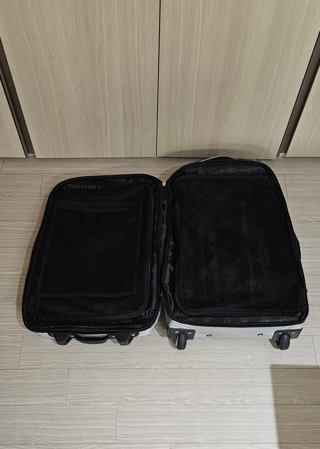 도테라 캐리어형 천가방 (튼튼한 손잡이와바퀴) 상품이미지6