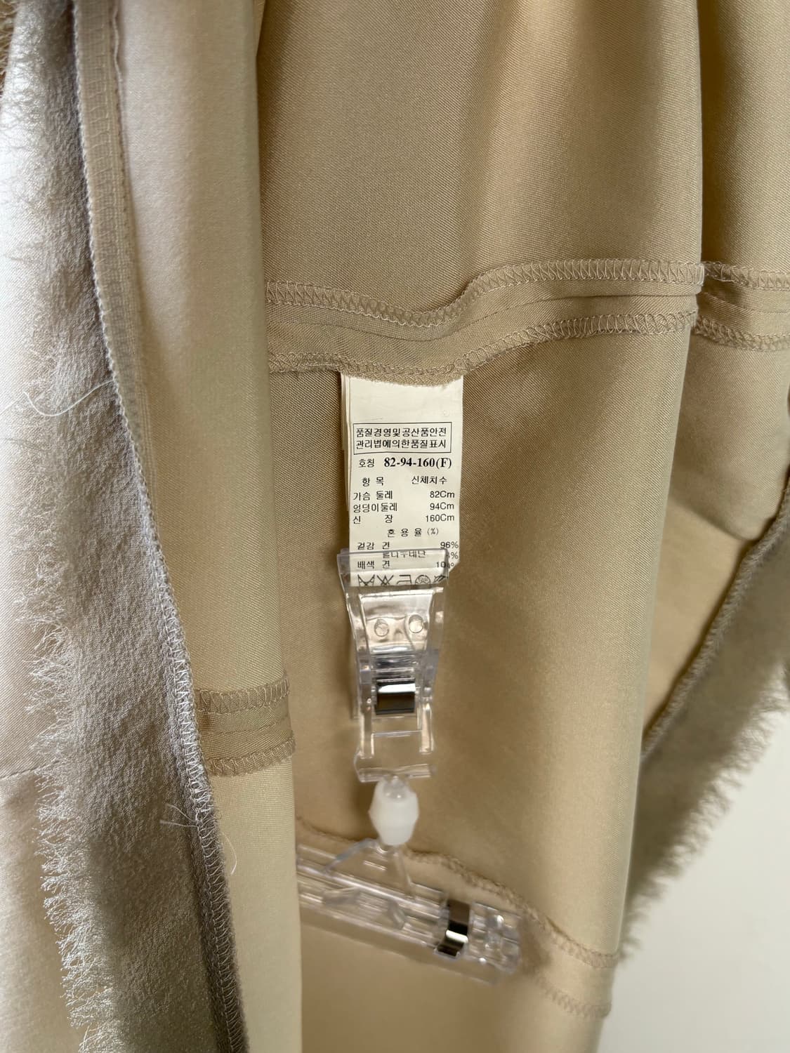 타임 페더 넥 티셔츠  상품이미지6