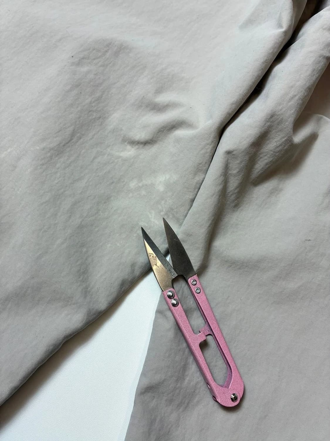 스투시 할로우 웨이스트 팩 나일론 팬츠 PN9419 상품이미지4