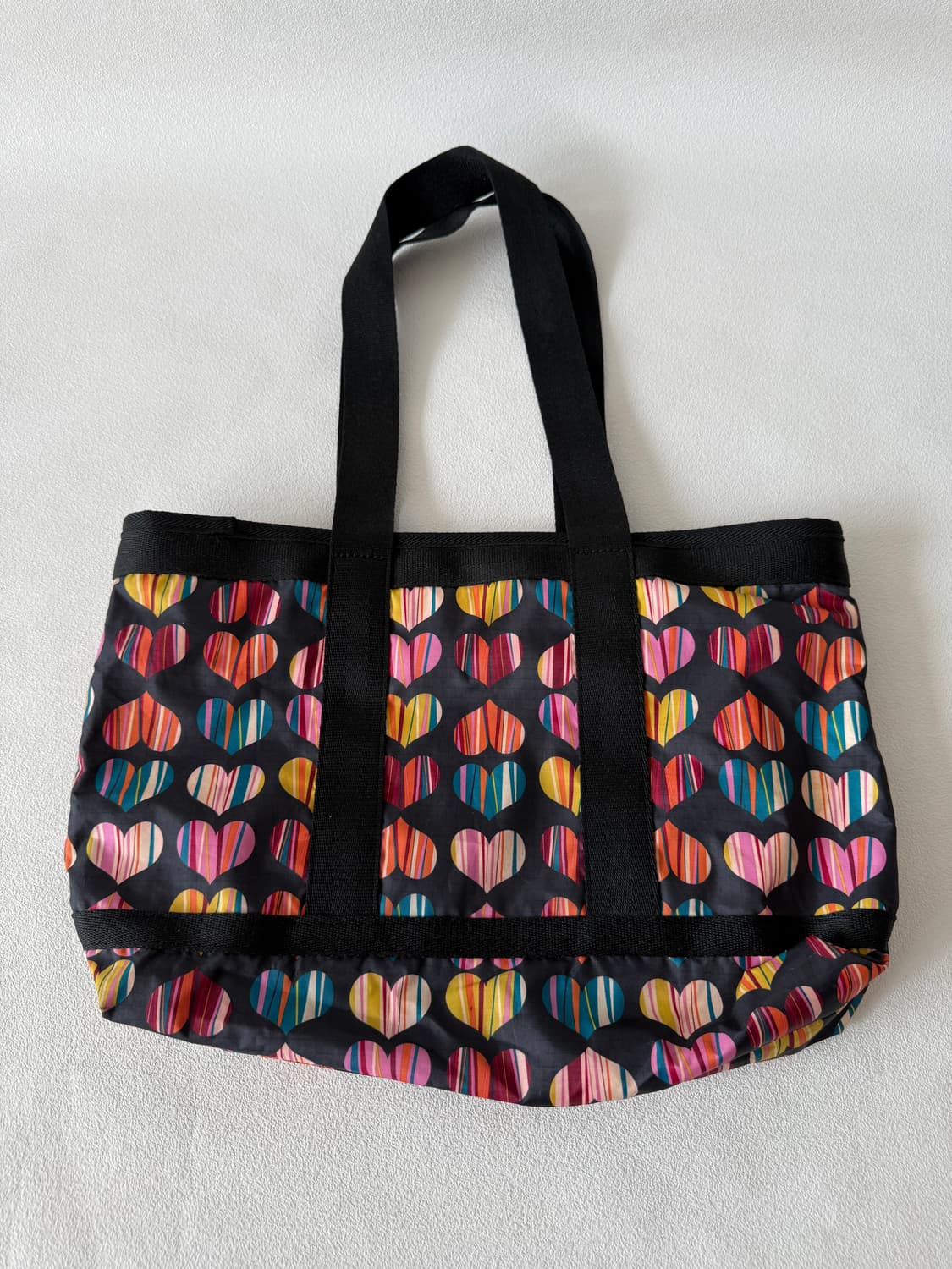 레스포삭(LeSportsac) 하트 숄더백 상품이미지2
