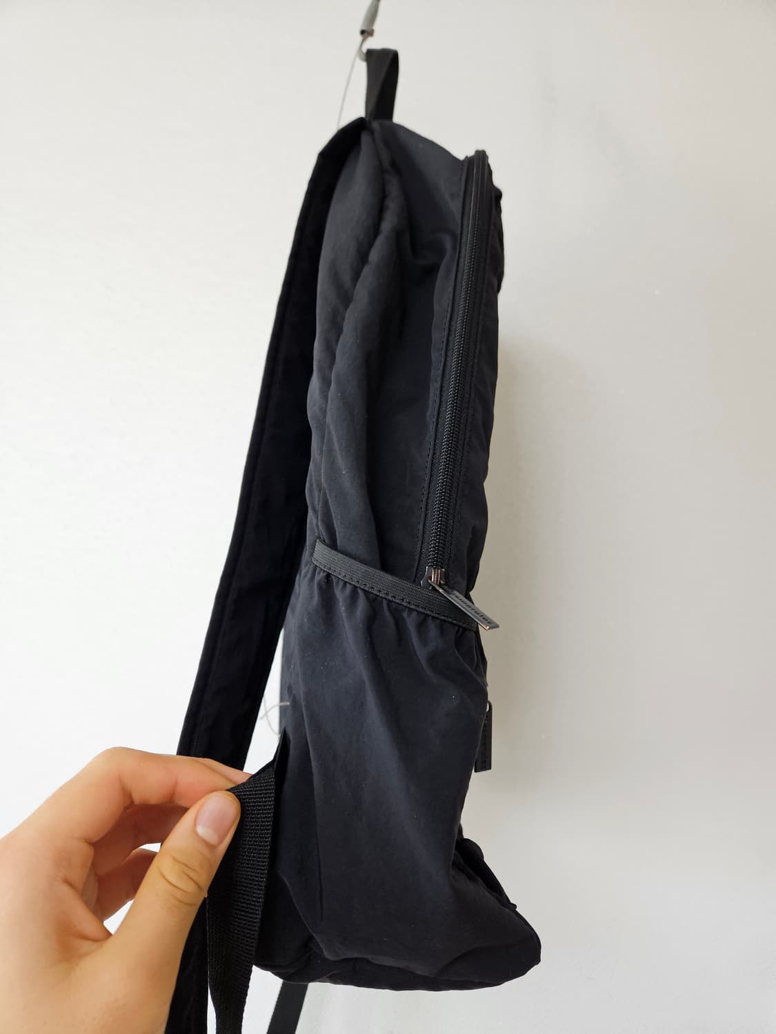 [번장 최저가!!][A+급 정품] 마스마룰즈 블랙 백팩 컨디션 굳~ 상품이미지2