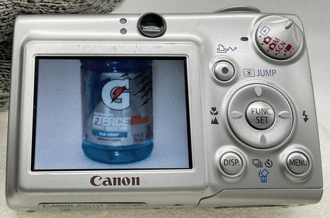 Canon ixus 700 / sd500 / ixy 600 캐논 익서스 상품이미지6
