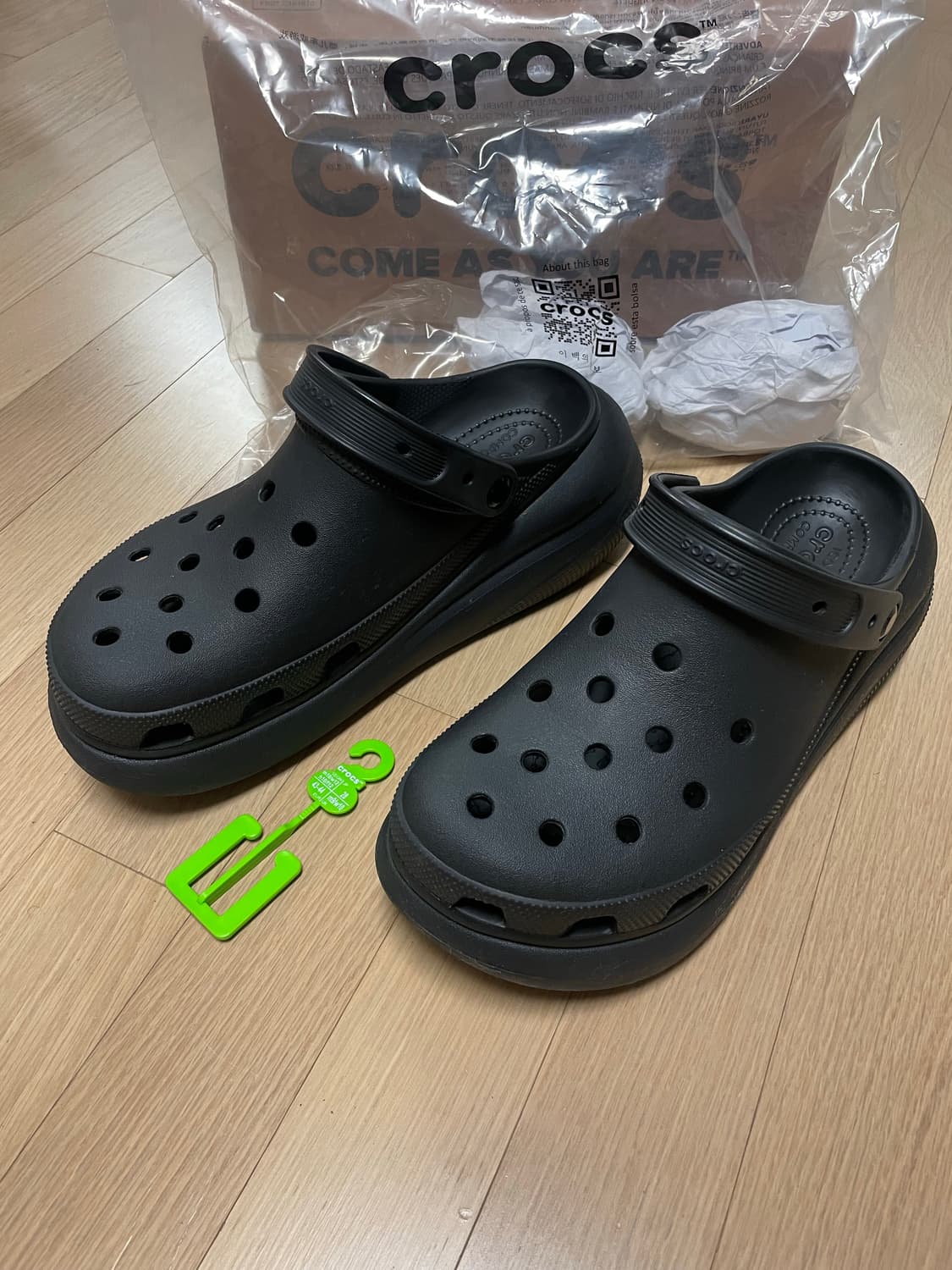 크록스 크러쉬 클로그 상품이미지2