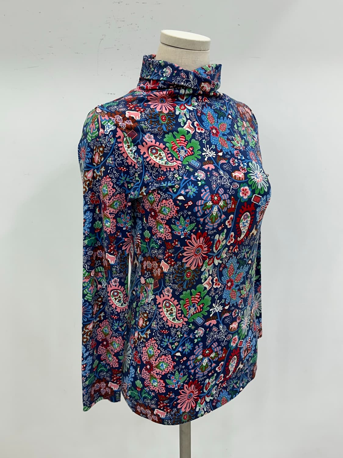 오일릴리 목폴라 상품이미지3