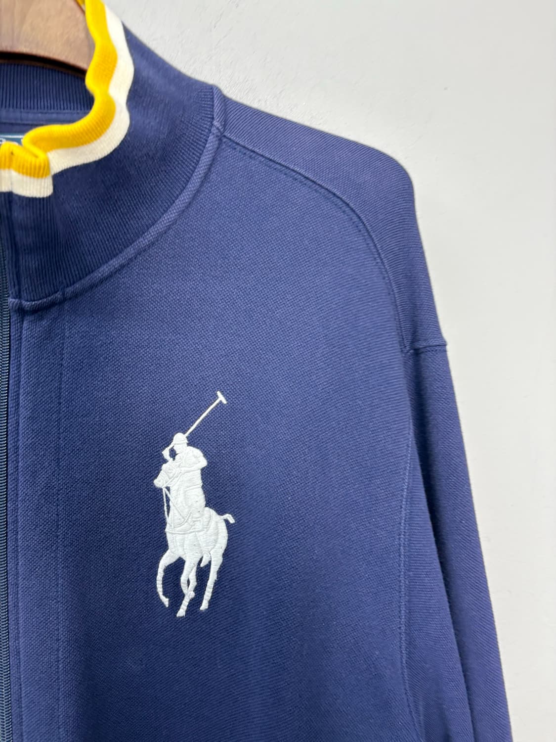 폴로랄프로렌 빅포니로고 집업 자켓 A2990 상품이미지3